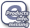 Admin Product Missing Details - PHP