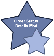 Order Status Mod