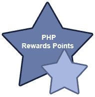 Rewards Points Mod (PHP)