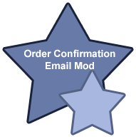 Order Confirmation & Order Status Email Mod (PHP)