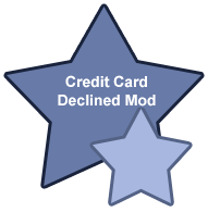 ASP Credit Card Declined Mod