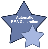 Automatic RMA Generation - PHP