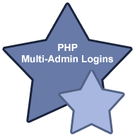 Multi-Admin Logins